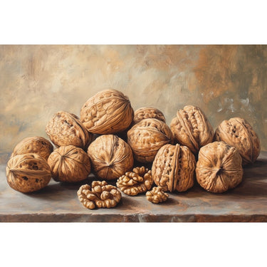 Nut Canvas